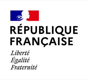 Supported by the french government
