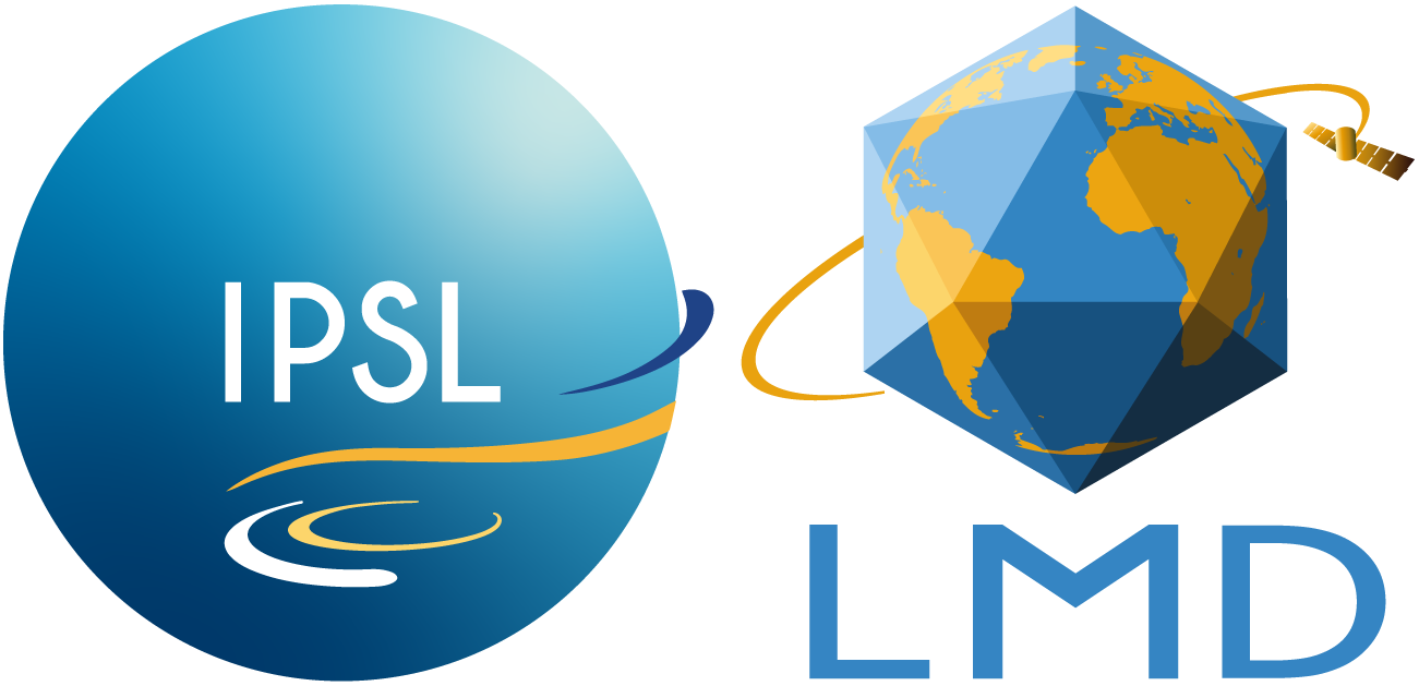 IPSL LMD logo