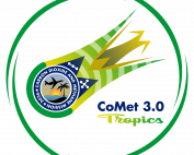 CoMet 3.0 Tropics Logo