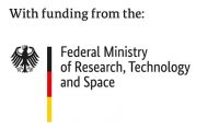 BMFTR_en_DTP_CMYK_gef_durch Supported by the Federal Ministry for Eoconomic Affairs and Climate Action