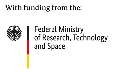 Supported by the Federal Ministry for Eoconomic Affairs and Climate Action