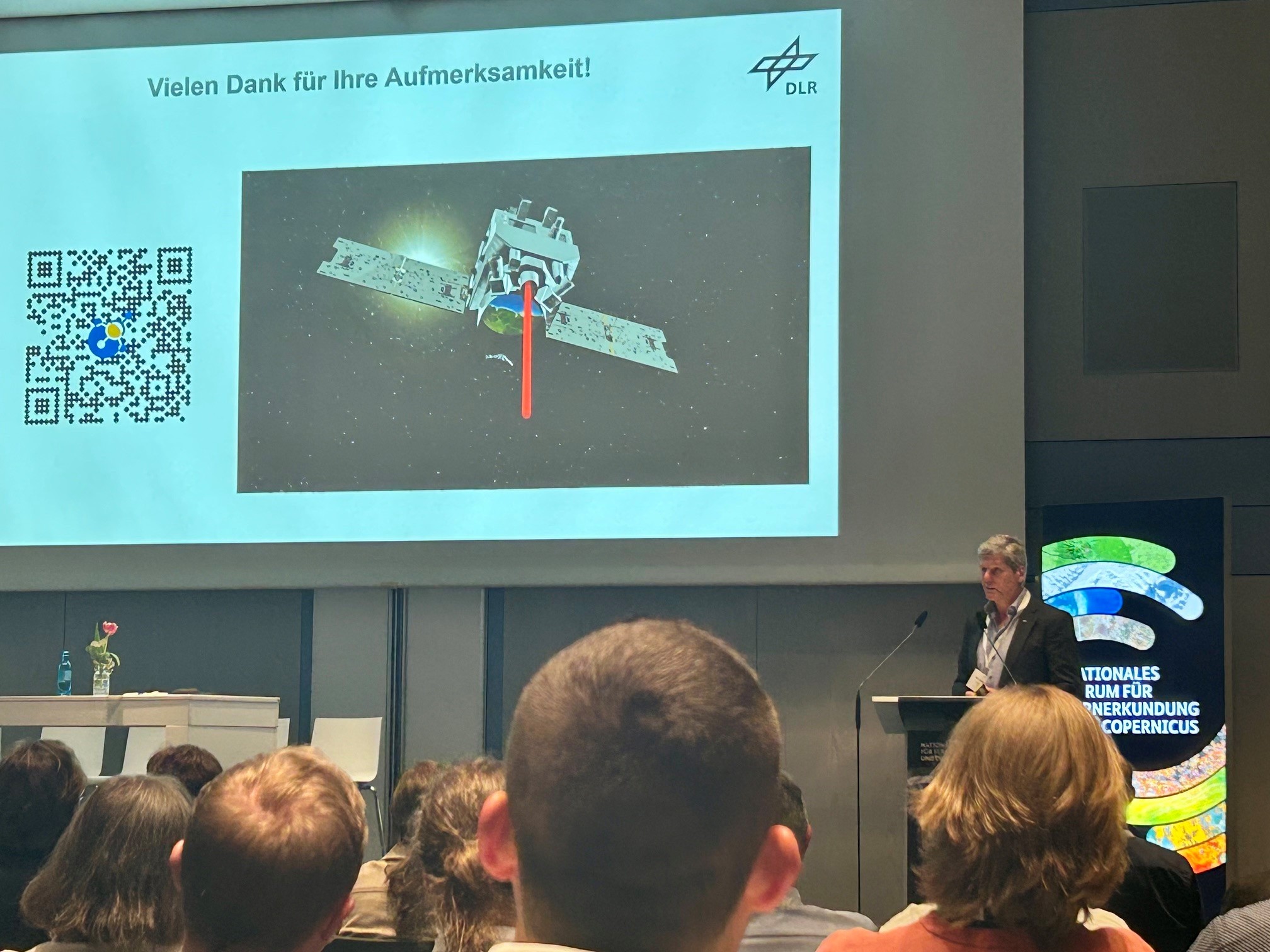 Nationales Forum für COPERNICUS 2026